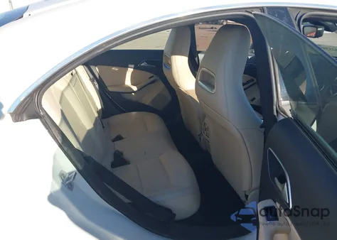 2015 Mercedes-Benz Cla 250 из США, поврежденный, VIN WDDSJ4EB9FN197632